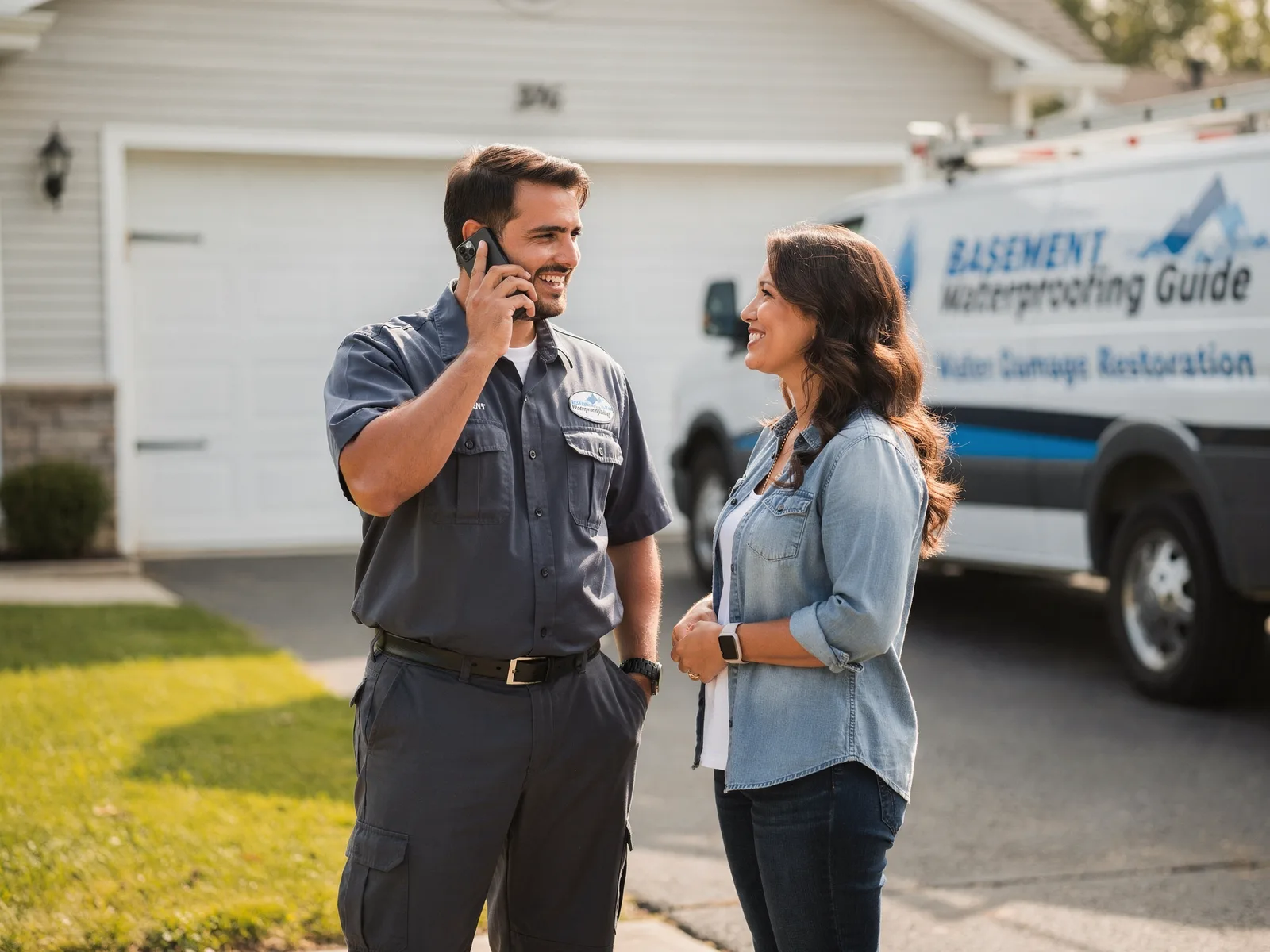 Basement Waterproofing Near Me Gales Creek, OR FAQs