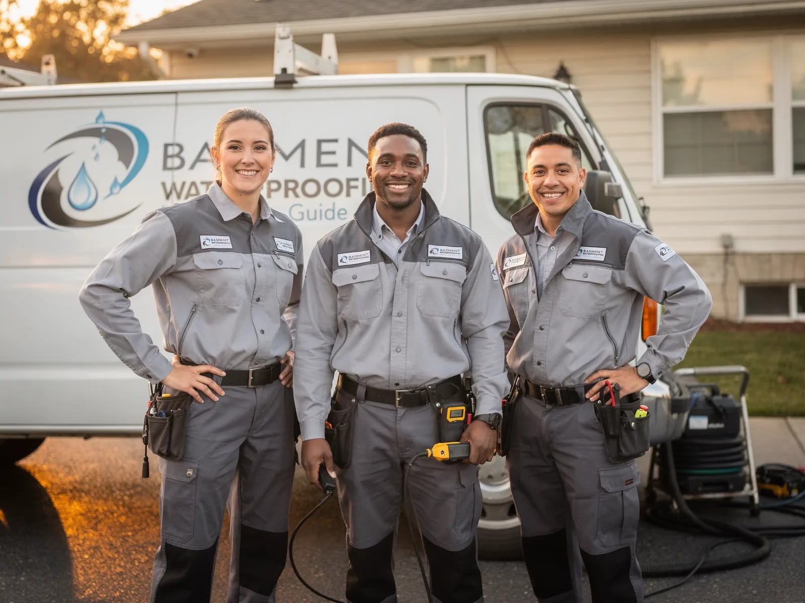 Basement Waterproofing Near Me company in Gales Creek, OR