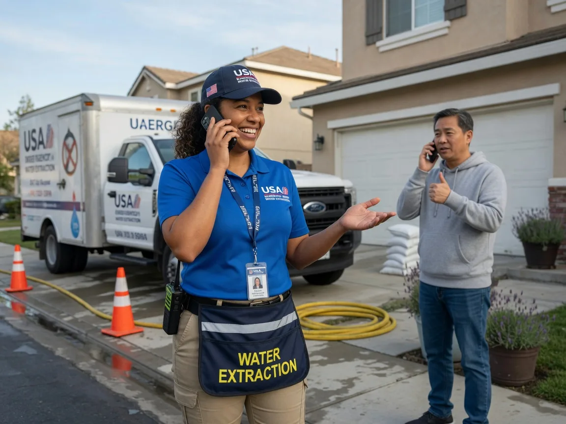 Emergency Water Removal Gales Creek, OR FAQs